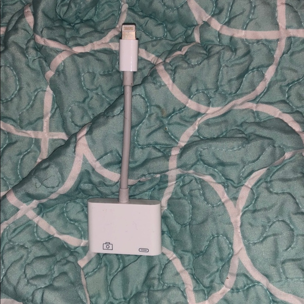 iPhone camera reader 2/$10 💓
